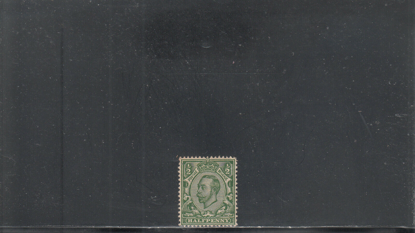 Great Britain *153 Mint 2019 Scott Catalogue Value $10.00